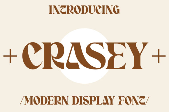 Crasey Serif Font: A Gentle Upgrade for Thoughtful Editorial Design