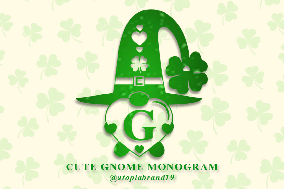 Cute Gnome Monogram Font: A Campaign Designer's Review