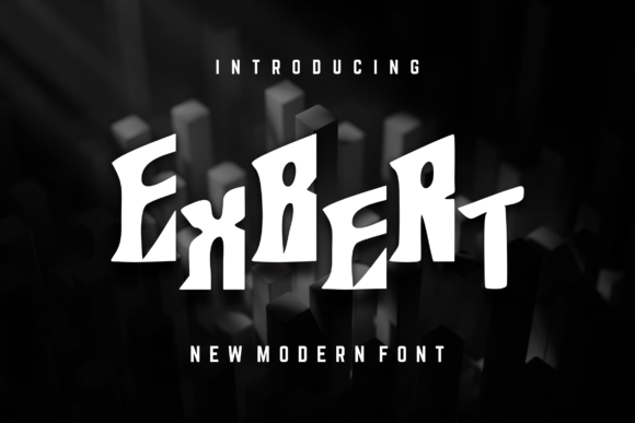 Exbert: The Slab Serif Font That Commands Attention in Digital Campaigns
