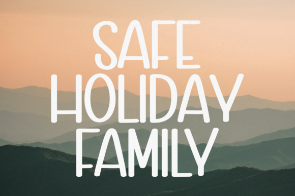 Safe Holiday Family: Type Review for Real Projects