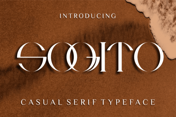 Soqito Serif Font: Elevating Digital Campaigns with Elegant Typography