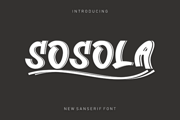 Sosola: A Designer’s Honest Review of This Sans Serif