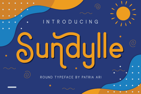 Sundylle Sans Serif: A Delicate Font for Authentic Branding Work