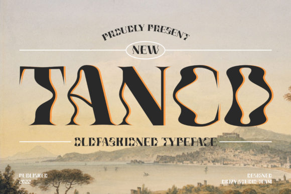 Tanco Serif Font: A Web Designer’s Test for Digital Branding