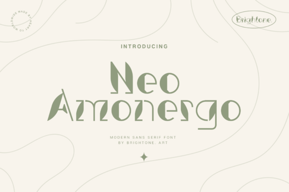 Testing Neo Amonergo for a Portfolio Homepage Headline