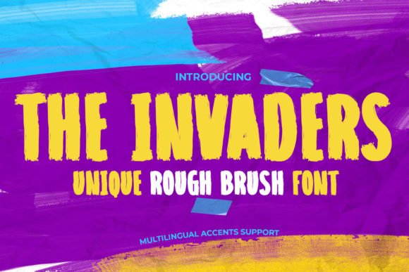 The Invaders – A Designer’s Practical Review